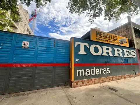 TERRENO EN VENTA CALLE SAN LUIS CIUDAD MENDOZA