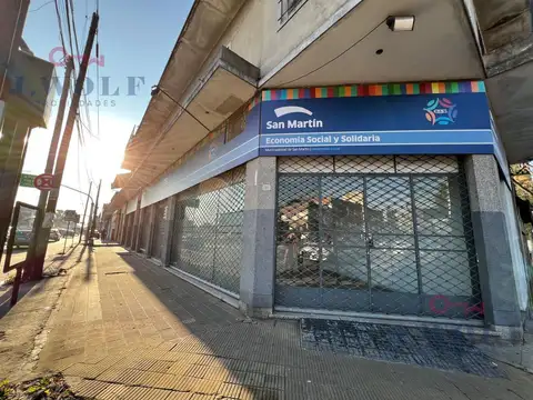 Local en General San Martin