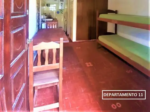 OPORTUNIDAD, DOS DEPARTAMENTOS EN VILLA GESELL A 1 CUADRA DEL MAR