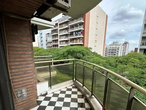 Caballito - P. Goyena 2 balcones y vista abierta