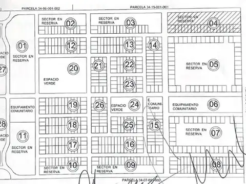 VENTA LOTE CUESTAS DE MANANTIALES 250 M2