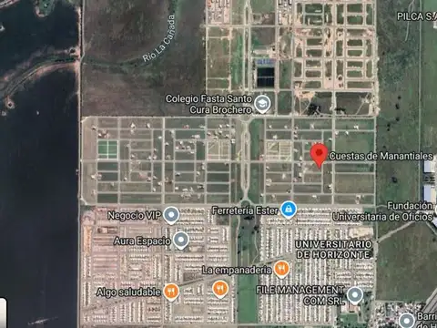 Terreno en Venta de 250,0 m2