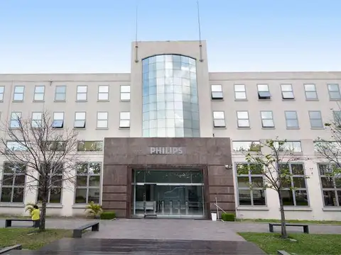Oficina en Alquiler en edificio Phillips - Saavedra - 936 m2 - Amoblada