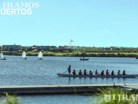 Terreno en Venta en Puertos - Barrio Costas, USD 310.000