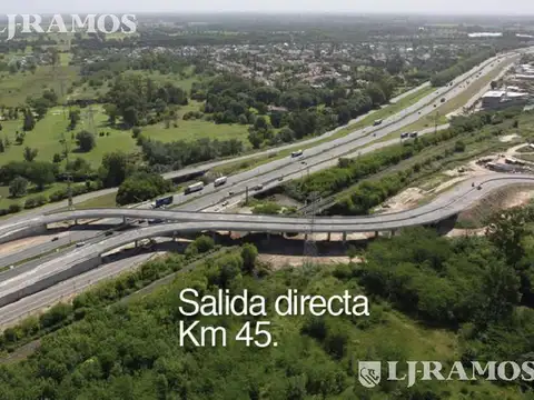 PUERTOS / ESCOBAR- BARRIO COSTAS