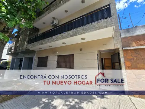 PH 2 Ambientes Al Frente con Patio Propio – Planta Baja
