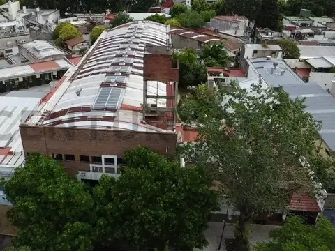 ALQUILER IMPORTANTE GALPON 1200 CUBIERTOS CHACARITA