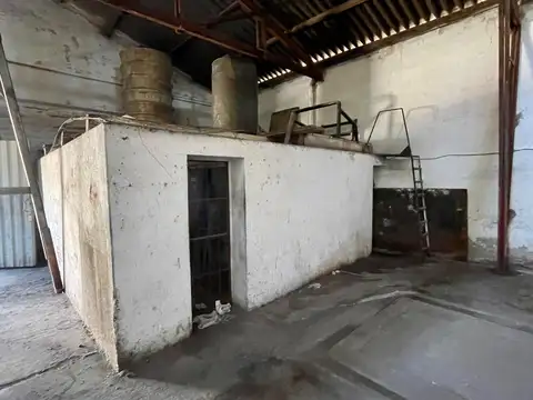 Galpon en Venta 60 años