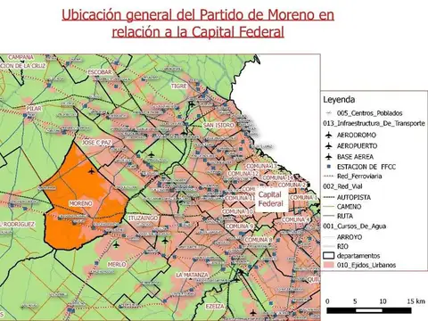 Casa en Venta al Noroeste