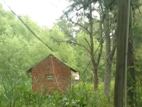 Terreno en venta - 2.100Mts2 - Tigre