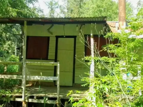 Terreno en Venta en Delta del Tigre, USD 28.000