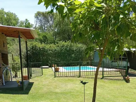 Casa 5 ambientes con 1 baño