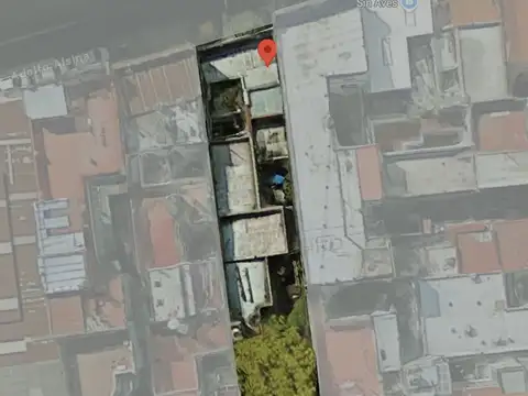 Venta lote Balvanera 1125m2 vendibles + 9 cocheras