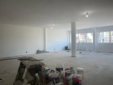 Cerrito al 1000, Retiro