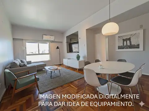 Departamento en Venta de 4 ambientes