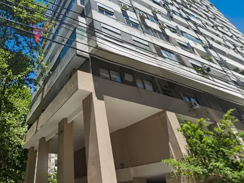 Recoleta, 4 ambientes con dependencia, Torre seguridad 24 hs.