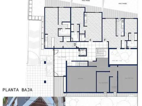 Departamento en Venta al Oeste