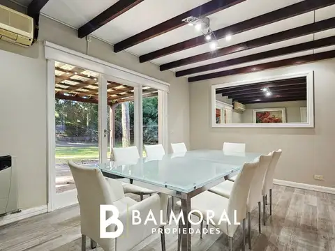 Casa en Alquiler - Zona Pinamar Norte / REF: 8816