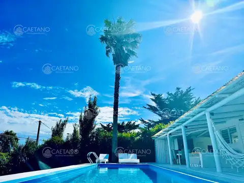 Casa en Alquiler Temporal en El Chorro, USD 14.500