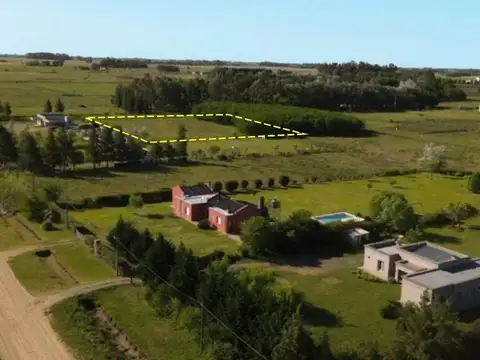 Terreno en Venta 89  mts Fondo