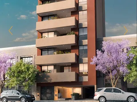 EXCELENTE MONOAMBIENTE EN QUINTO PISO  / 5C