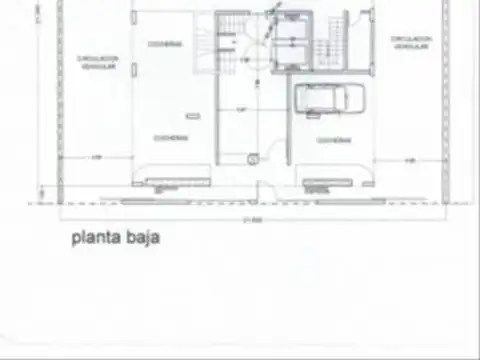 SPRINGOLO ALFREDO DR. 500, Piso SS