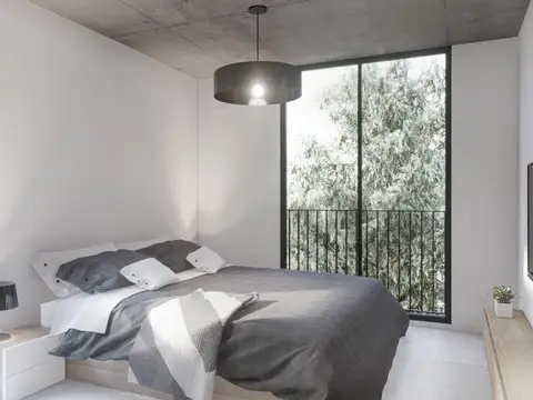 Departamento 6 ambientes con 2 baños