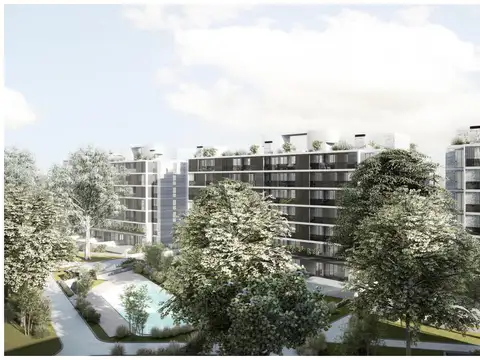 Venta Departamento 3 Dormitorios Vestidor 2 Baños Balcón Fisherton Amenities Financiación Permuta