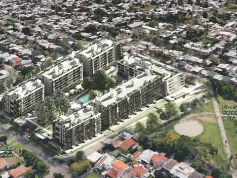 Departamento en Venta A Estrenar