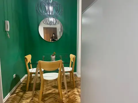 Departamento en Alquiler Temporal de Monoambiente