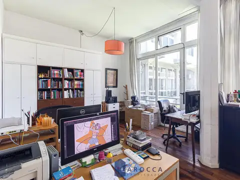 DEPARTAMENTO - VENTA - COLEGIALES - 1 AMBIENTE - PISCINA - APTO PROFESIONAL - ALGODONERA