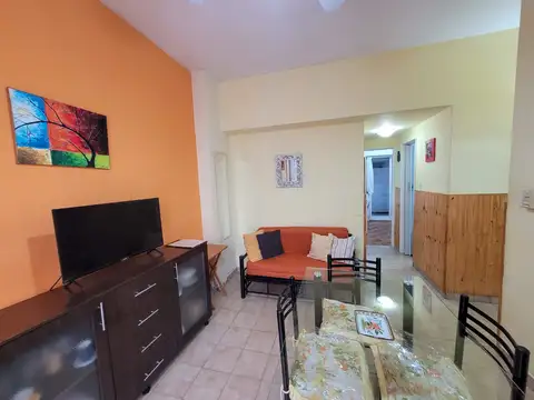 Departamento en Alquiler Temporal de 3 ambientes