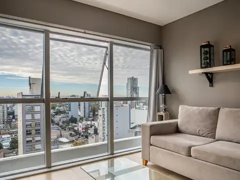 Departamento de 3 ambientes con COCHERA