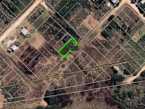 Terreno en venta - 527Mts2 - Reta