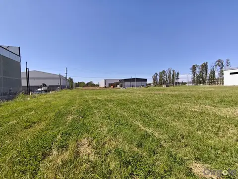 Terreno Lote industrial en venta en Moreno
