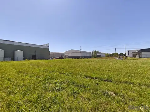 Terreno en Venta de 2493,0 m2