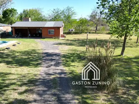 Quinta en Venta en Mercedes, USD 95.000