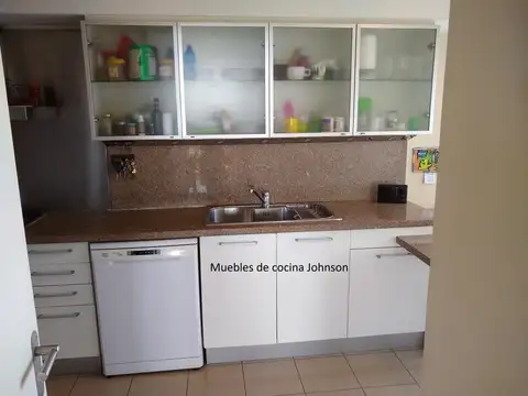 Departamento en Venta con 1 cocheras