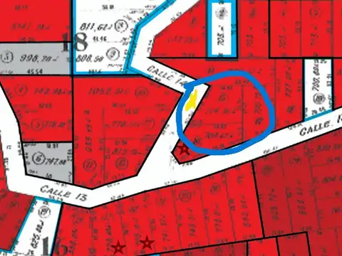 Calle 14 Manzana19 Lote 15