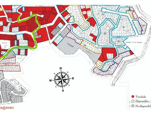 Terreno en Venta en Villa Cantame, USD 9.000