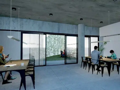 Departamento en Venta de 1 dormitorio