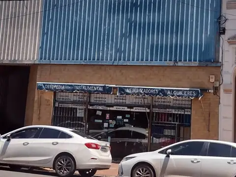 Local en Alquiler 40 años