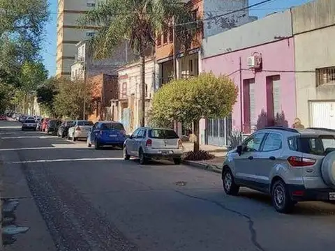 General Paz e/ Chacabuco y Maipu