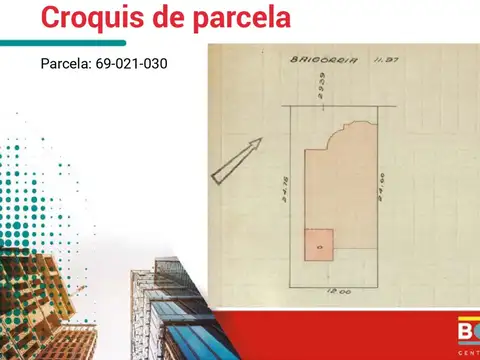 Terreno en Venta de 296,0 m2