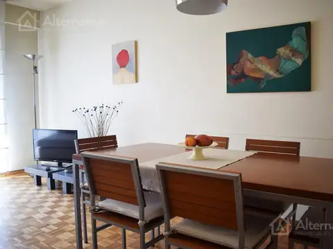 Departamento en Alquiler Temporal de 2 dormitorios