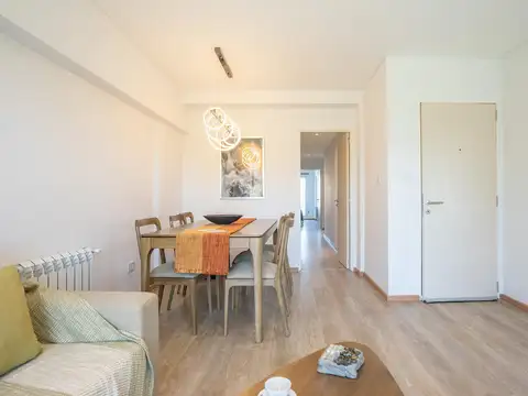 Departamento un dormitorio barrio Abasto Rosario