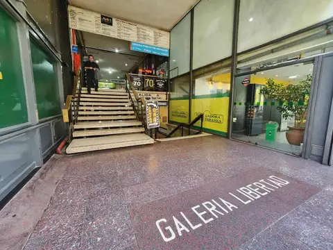 VENTA LOCAL COMERCIAL CENTRO GALERIA LIBERTAD