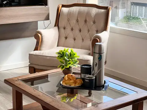 Departamento 3 ambientes con 2 cocheras en La Perla Norte