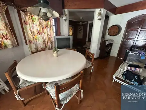 Casa en Alquiler Temporal con 6 cocheras