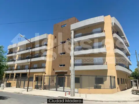 Departamento en venta 1 ambiente en Ciudad Madero